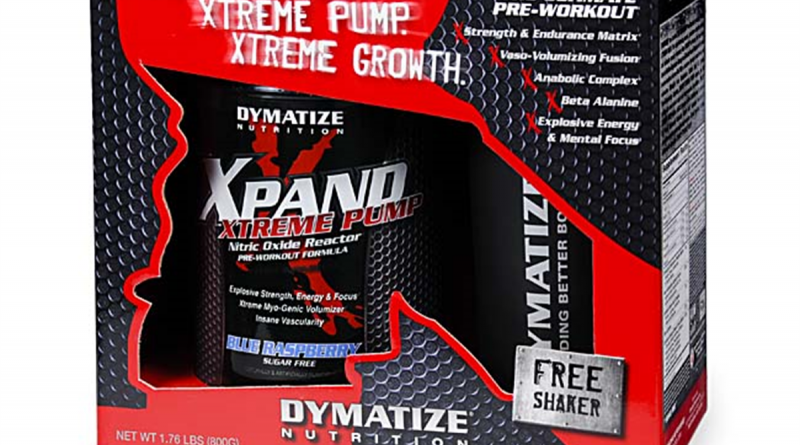 Xpand Xtreme Pump  shaker i26627 d1200x1200