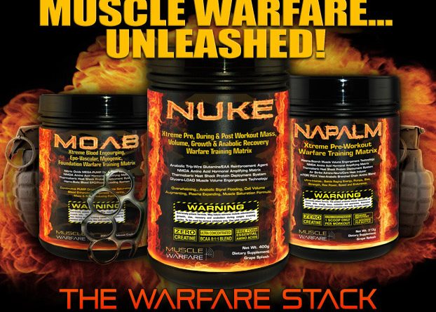 muscle warfare